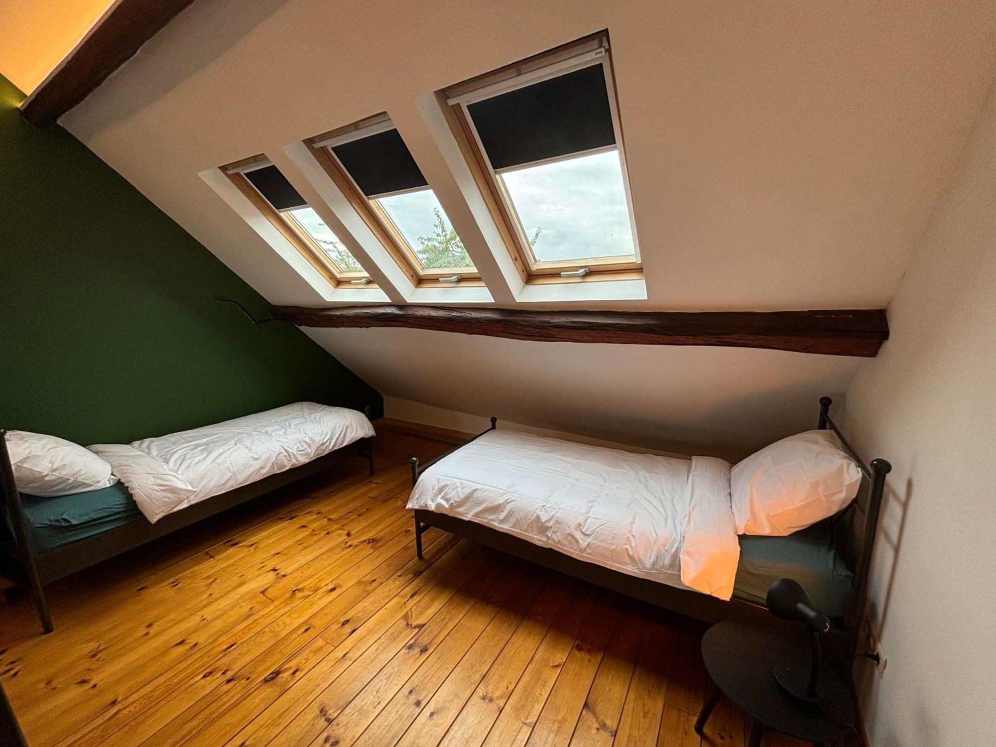 מכלן Vakantiewoning Huis 14 מראה חיצוני תמונה
