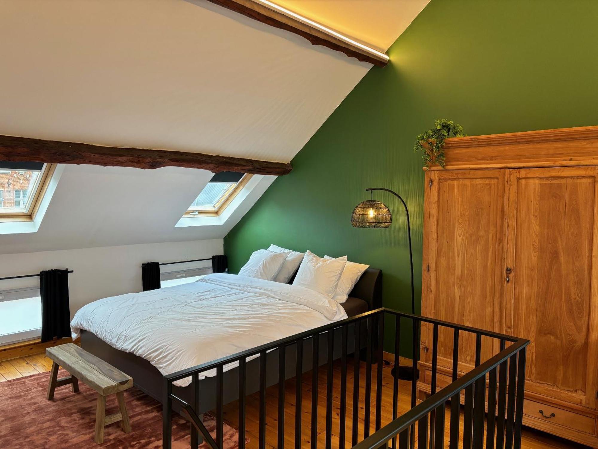 מכלן Vakantiewoning Huis 14 מראה חיצוני תמונה